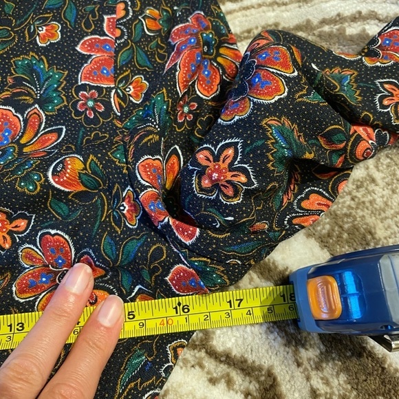 FARM Rio Floral Black Jumpsuit - Picture 10 of 10